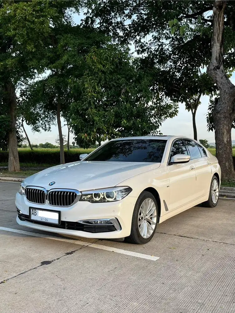 BMW 530i Luxury 2018