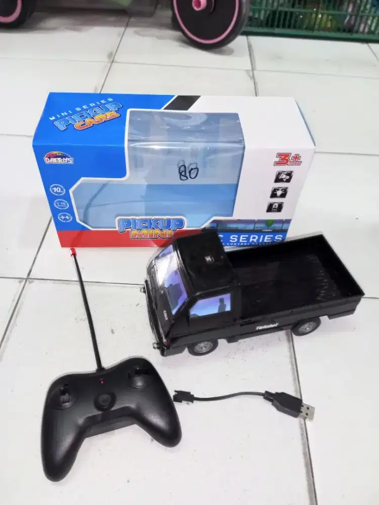 Mainan Anak Rc Pickup Cas
