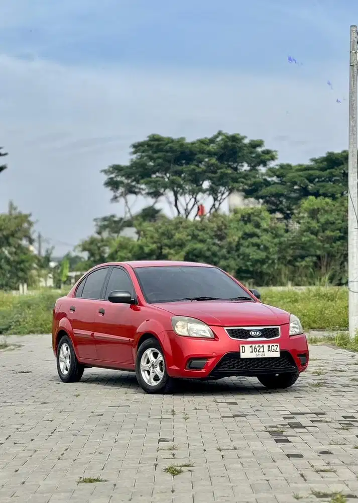 KIA RIO 2011 SE M/T