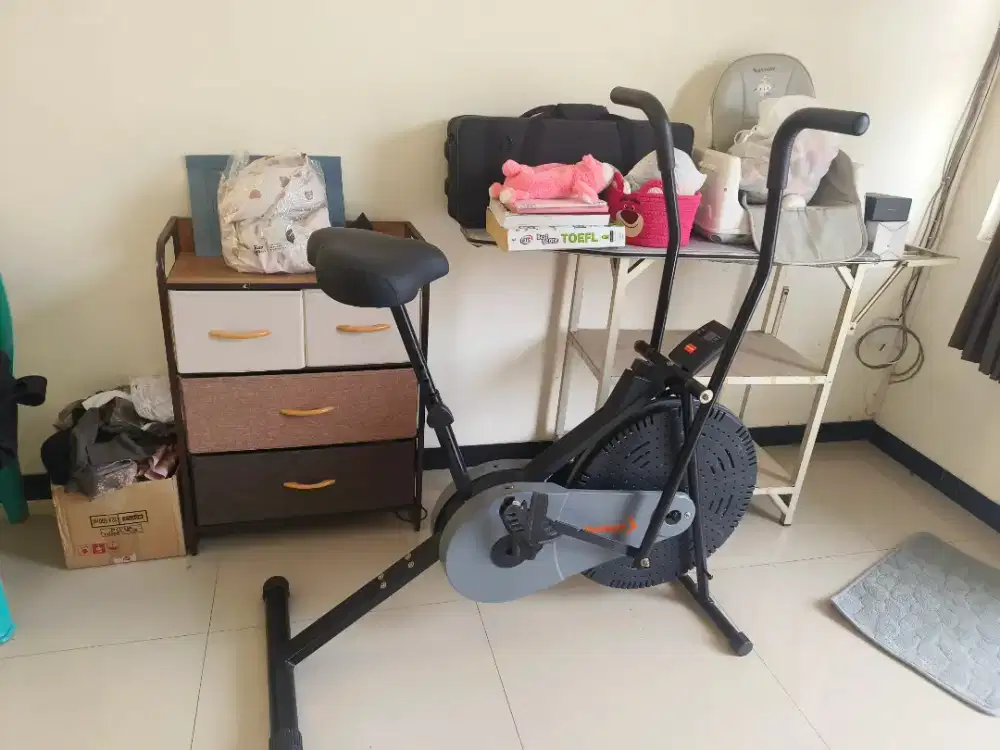 Sepeda Statis Brewyn