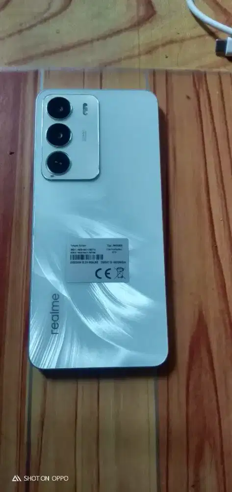 Jual Realme C71 6/128gb