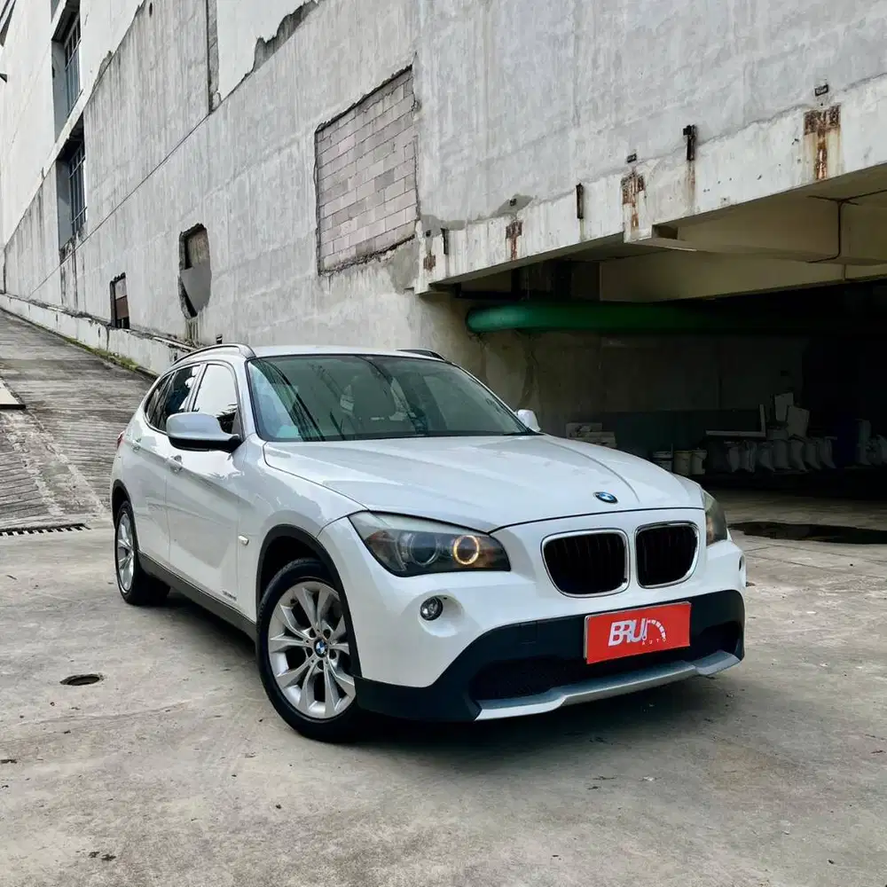 BMW X1 Sdrive 18i tipe favorit 2012