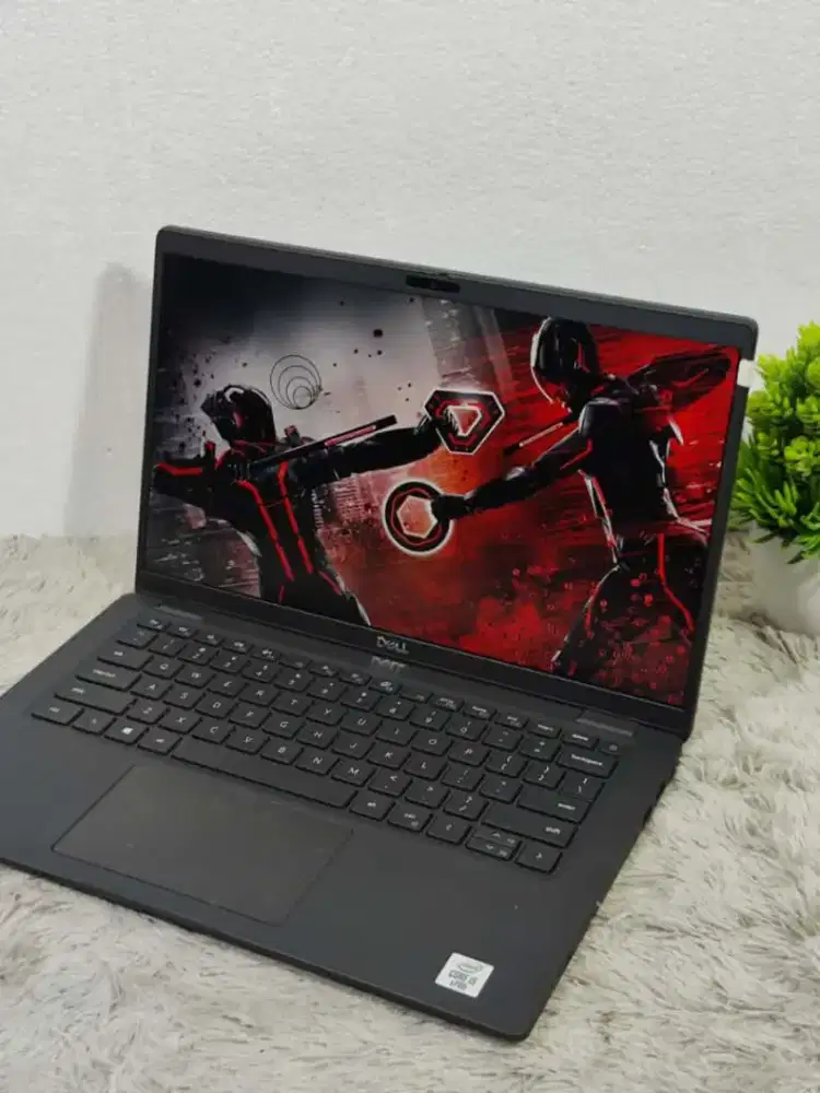 DELL LATITUDE 7410|INTEL CORE I5 GEN10|RAM 16GB SSD 256GB|ANTI LEMOT