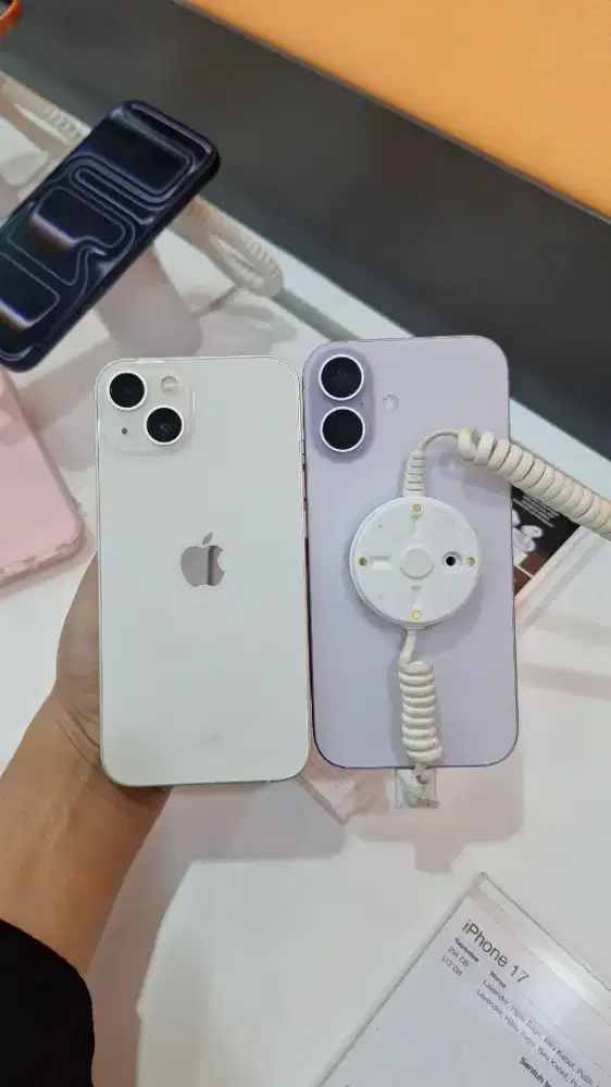 CREDIT IPHONE 13 BUNGA 0% FREE 2 BULAN CICILAN HOME CREDIT