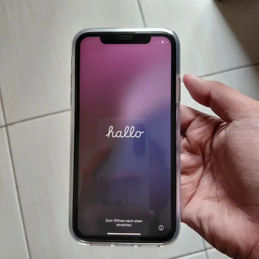 Iphone XR (inter) Mulus no minus