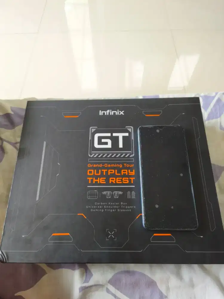 For sale: Infinix GT 10 Pro