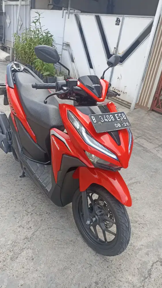 Honda Vario 125 LED tahun 2021.