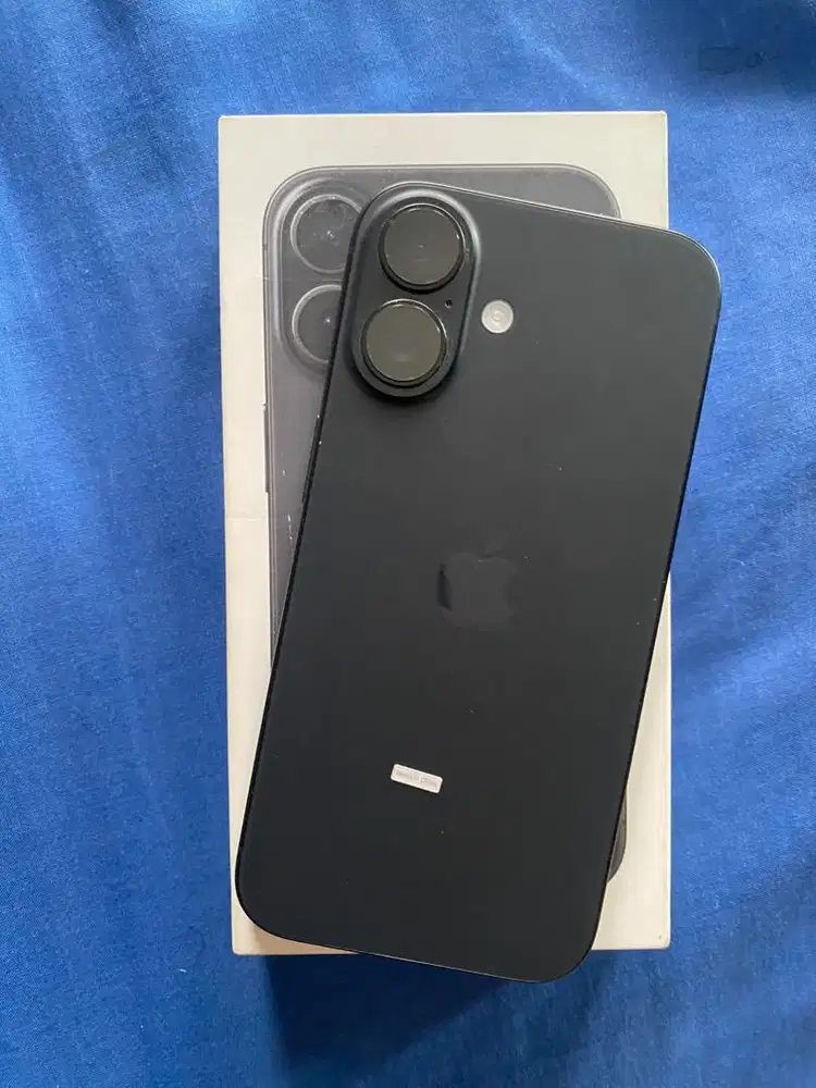 iphone 16 128gb ibox black