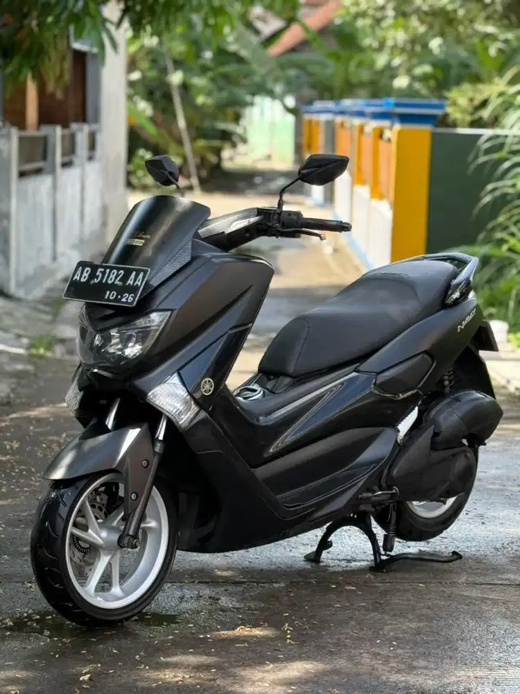 Yamaha nmax 2016 ab pajak on bagus