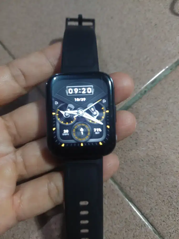 Jam Tangan Realme Watch 3