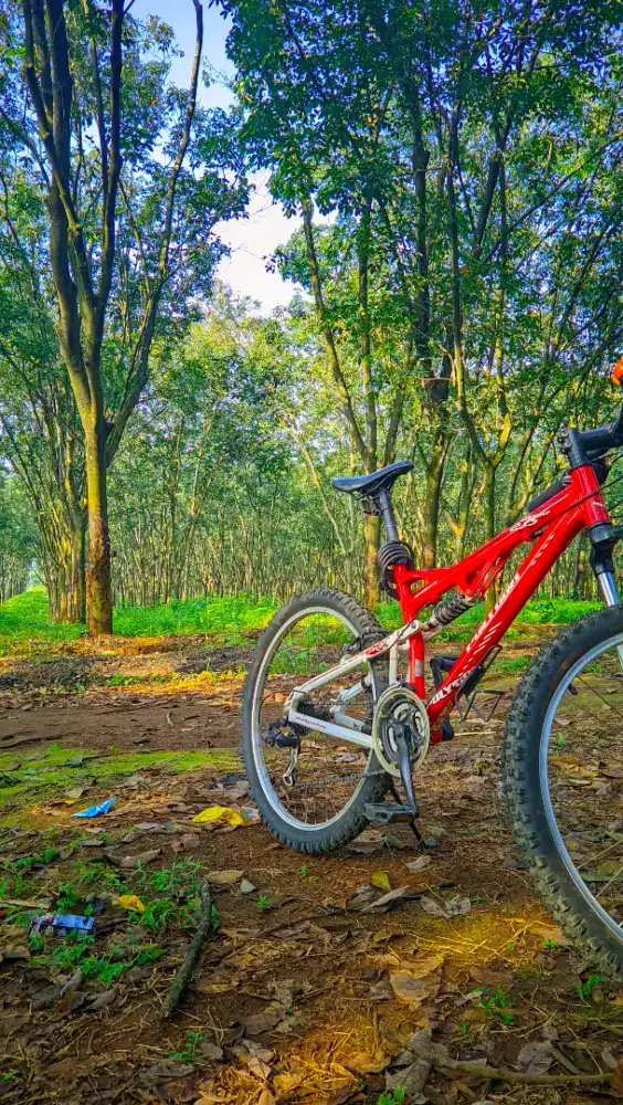 Dijual Polygon Broadway