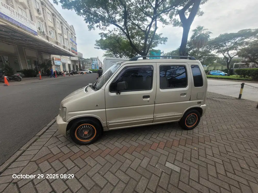 Suzuki Karimun GX 2005 Bensin