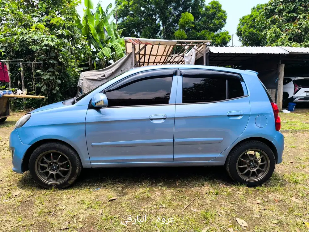 Kia Picanto 2010 Bensin