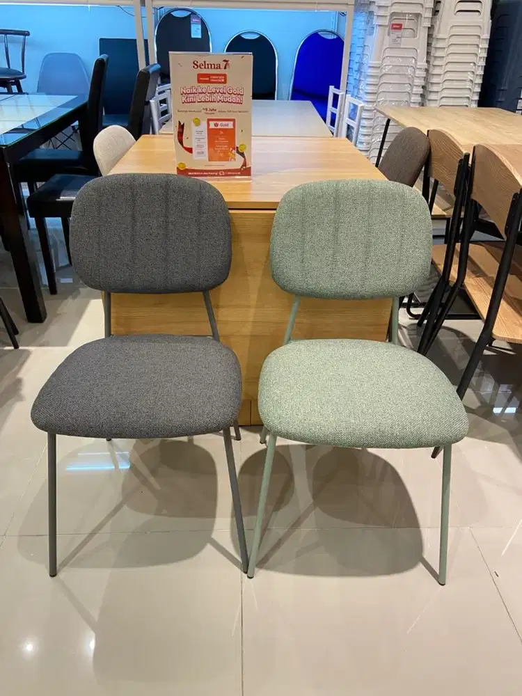 kursi aesthetic murah