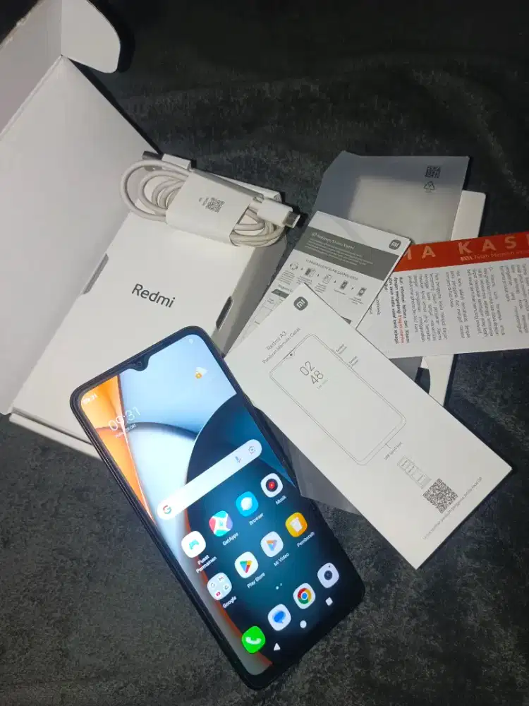 Redmi A3 4/128 Second