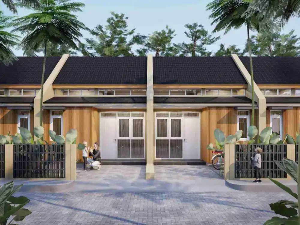 jual rumah komersil