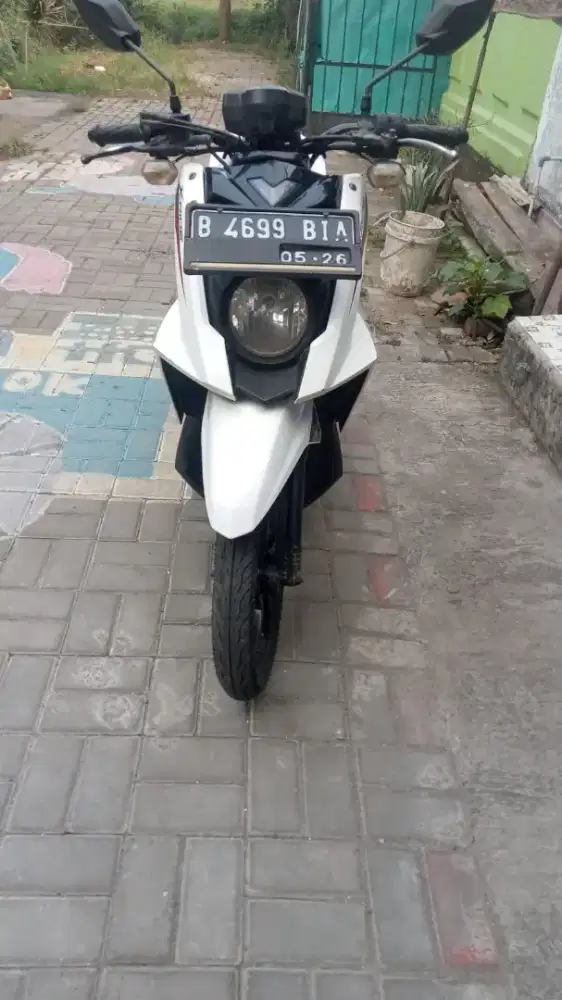 Jual beli motor second