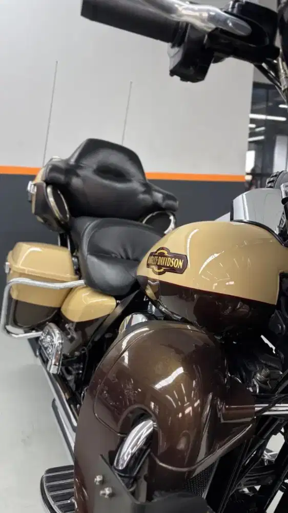 Harley Davidson Ultra 2014 FULL PAPER