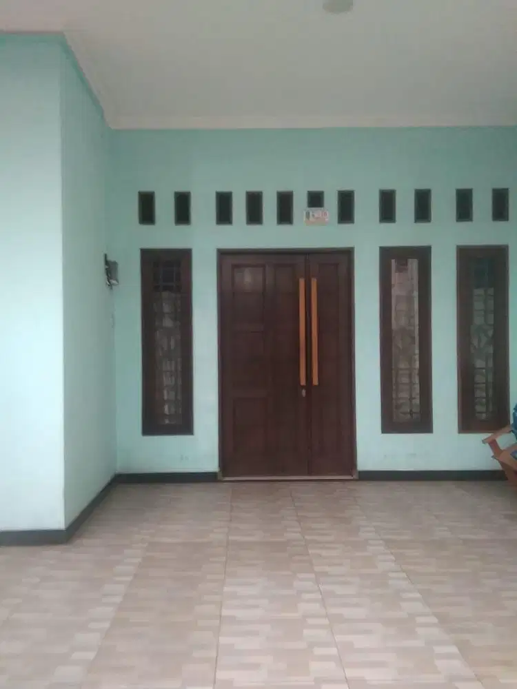 JUAL RUMAH 2 LANTAI DI KOTA BEKASI
