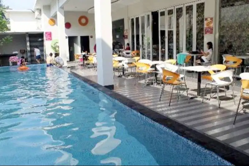 Hotel Bintang 3 Full Furnish Lokasi Tengah Kota Dekat Malioboro Yogyak