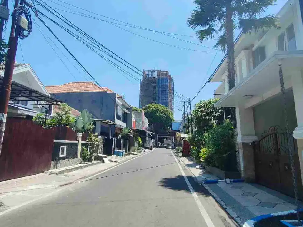 Strategis! 30Pintu Rumah Bendungan Sigura-Gura Depan Kampus ITN