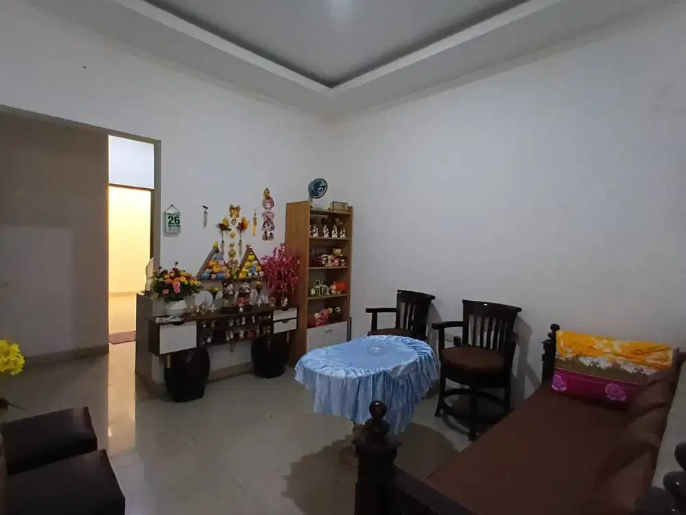 Rumah Terawat Bagus Siap Huni Taman Cibaduyut Indah Bandung