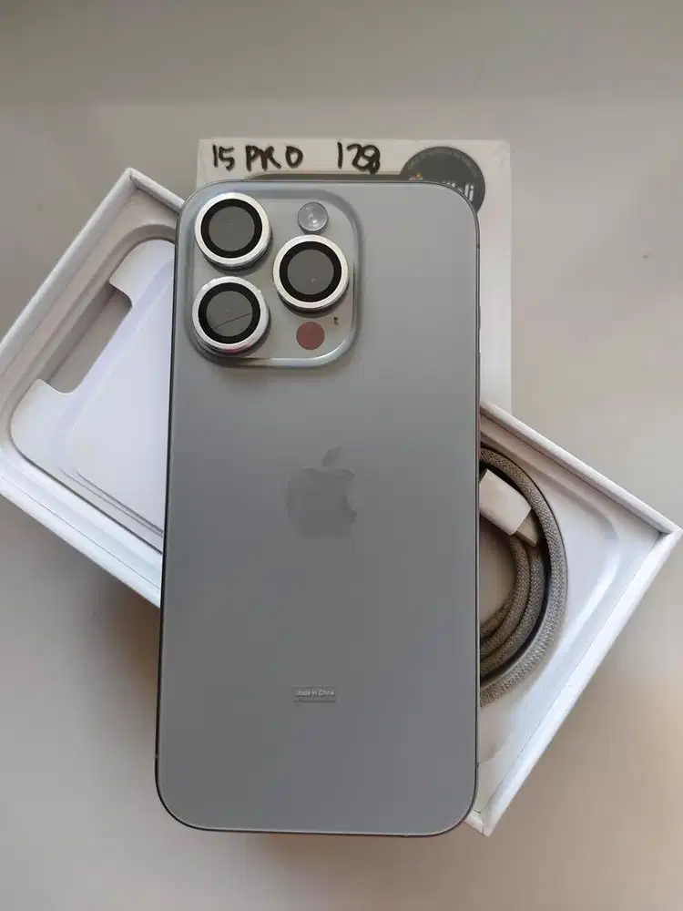 Iphone 15pro 128gb iBox