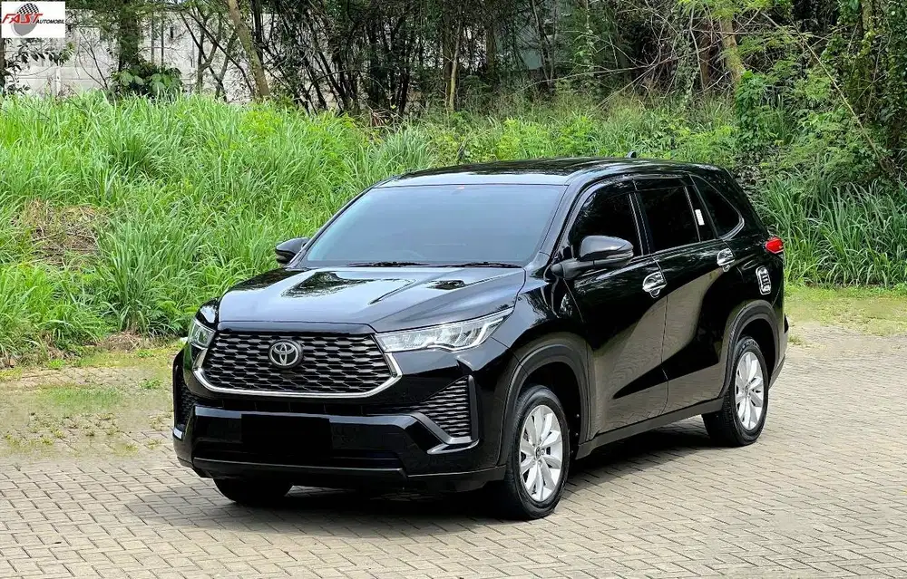 TOYOTA INNOVA ZENIX V 2022 2.0 AT LOW KM.23RB & PAJAK PANJANG #F5ST