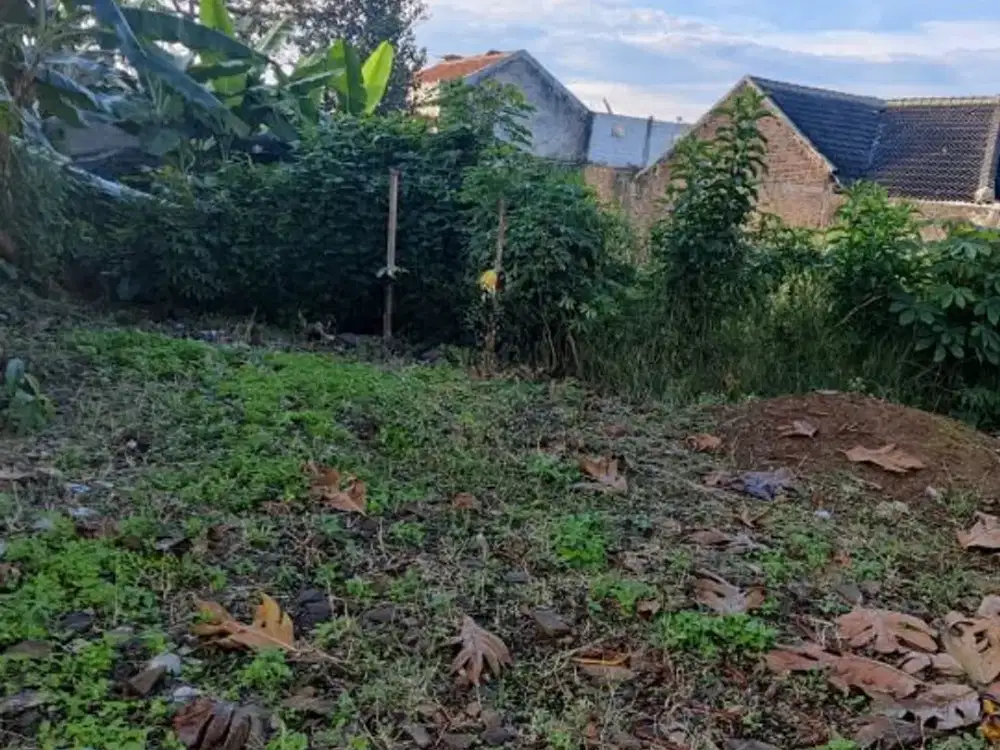 Dijual Tanah sariwangi Cihanjuang Cimahi Bandung