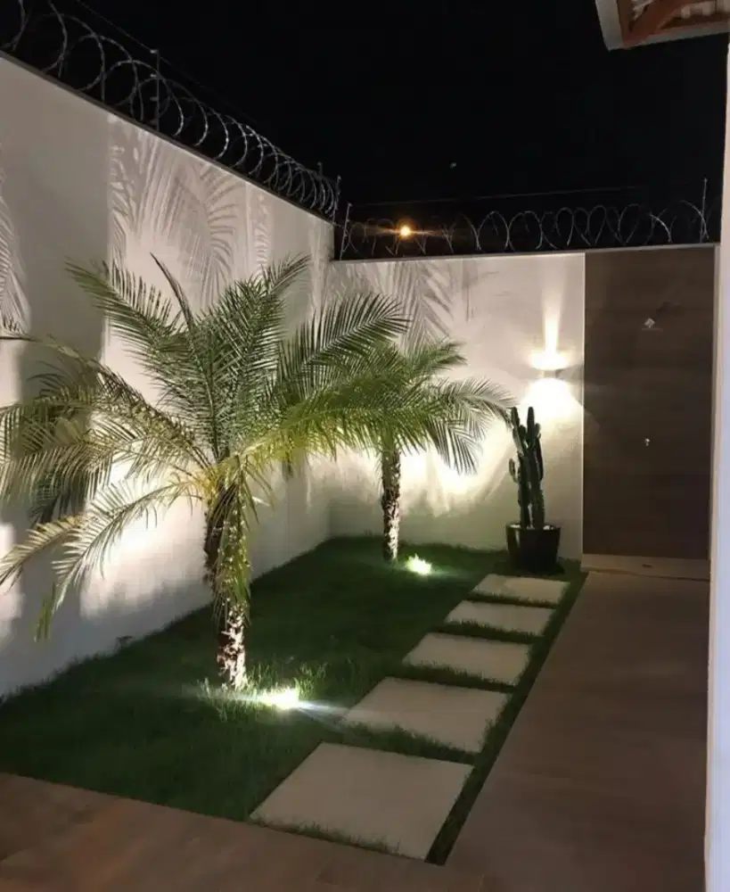 Tukang taman Serpong Utara jasa taman