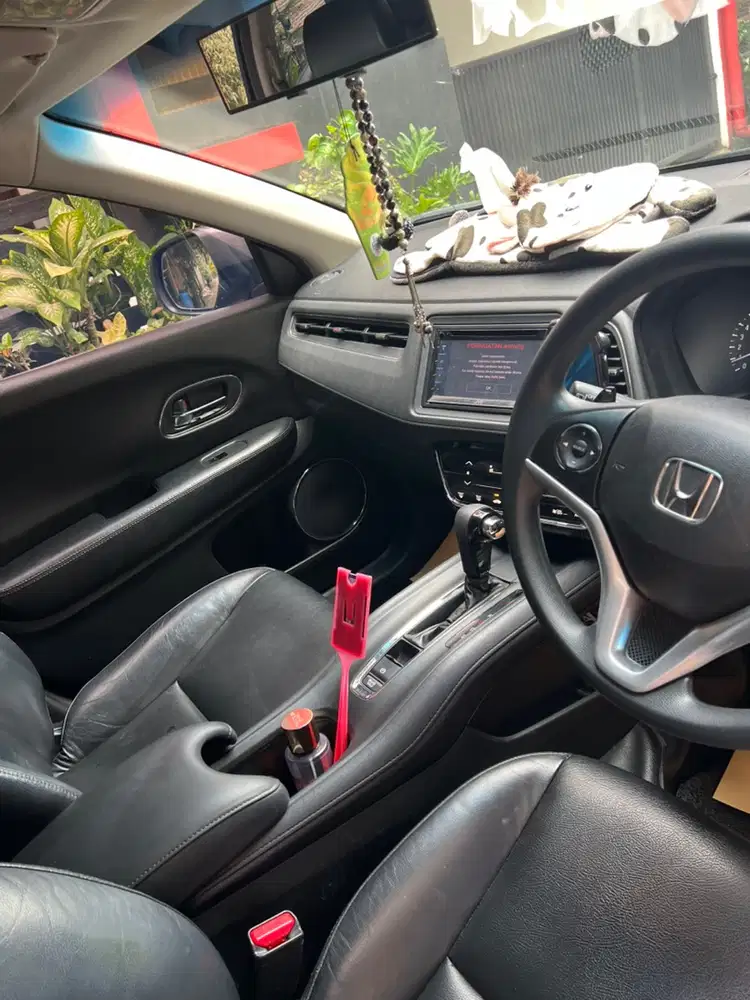 Honda HR-V 2017 Bensin