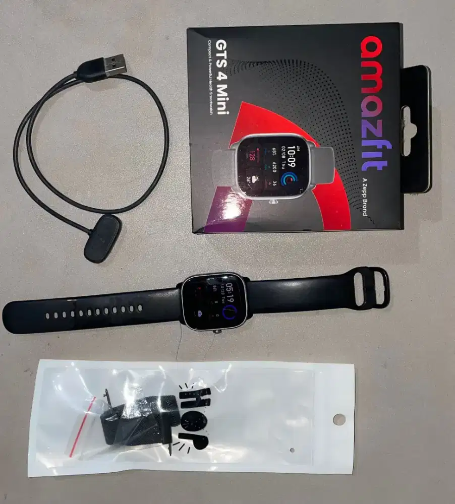 Amazfit GTS 4 Mini