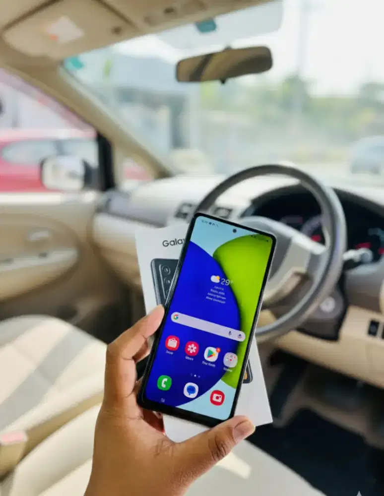 OBRALLL!! Samsung A52 8/128 Lengkap murah