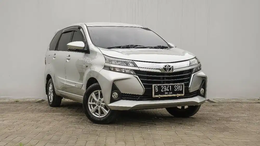 Pajak Panjang - Toyota Avanza G 1.3 AT 2021