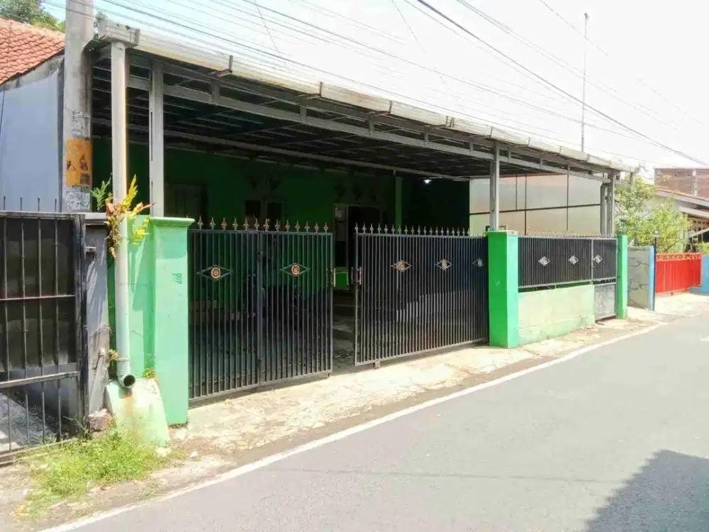 Rumah Non Perum Arcawinangun Strategis Dekat Kampus Unsoed