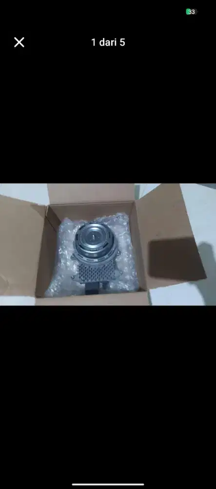 Motor cooling fan Civic turbo