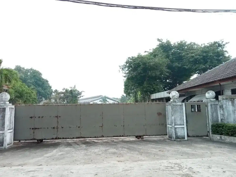 Dijual Cepat  Ex Pabrik Sandal Di Kota Tangerang