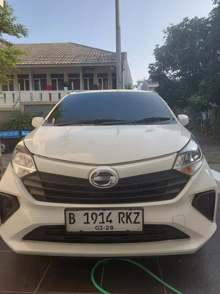 Daihatsu Ayla 2023 Bensin