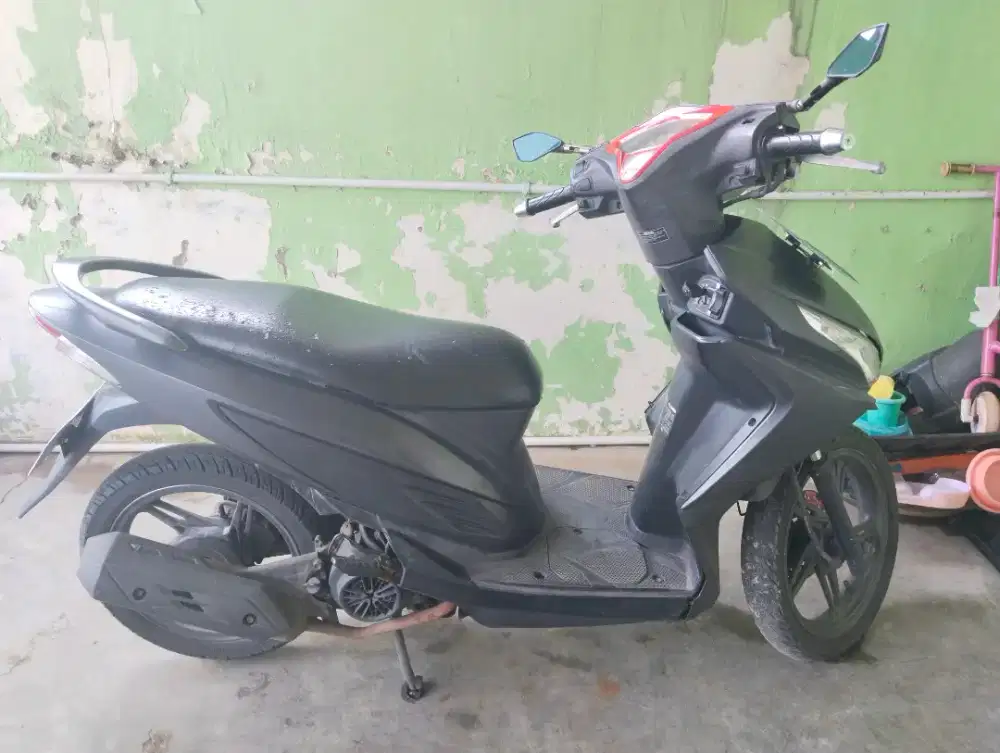 Honda vario 110 Agnes, siap pakai,pajak on panjang nov 2026