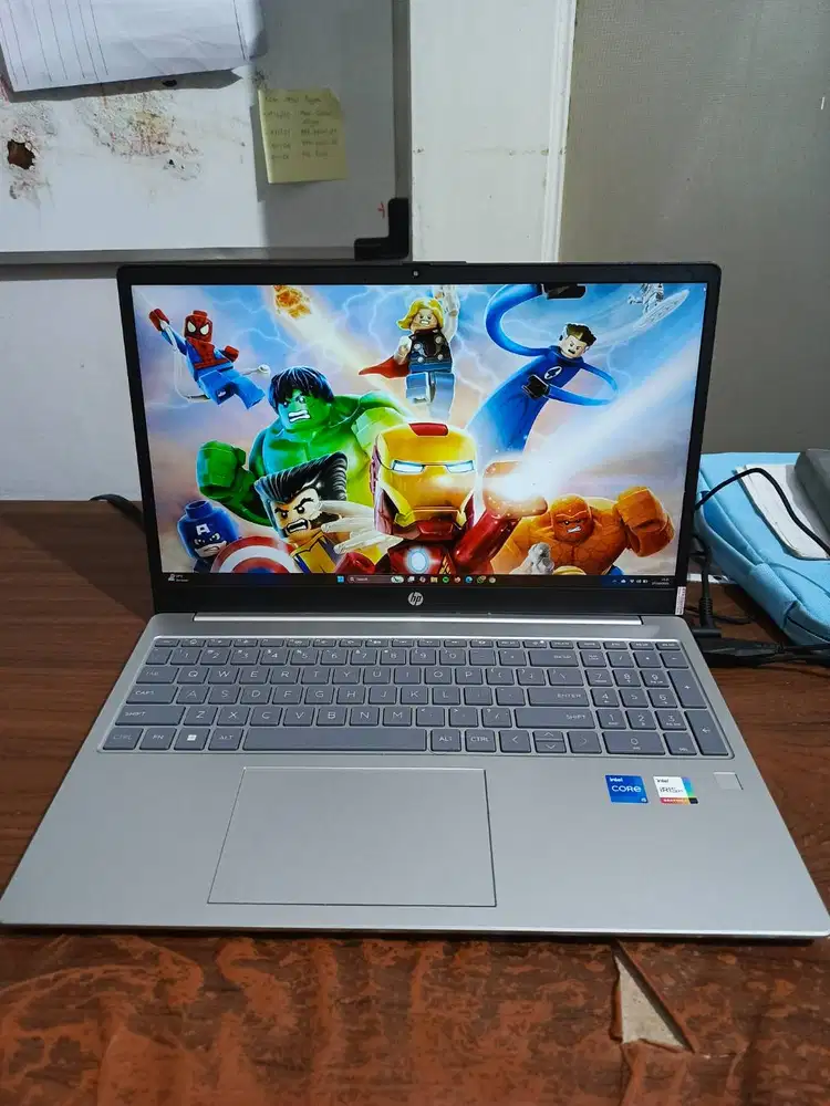 Laptop HP 15 Intel Core I5 1334U RAM 16GB Layar 15 FHD IPS