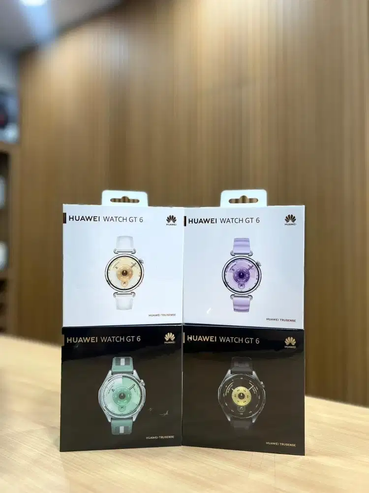 HUAWEI WATCH GT 6