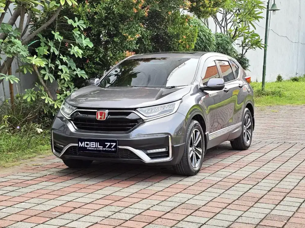 Honda CR-V CRV prestige 1.5 turbo Tahun 2018