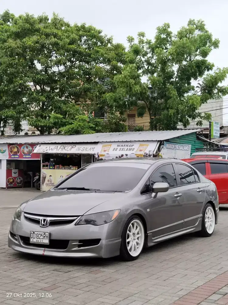 Civic metik 2007
