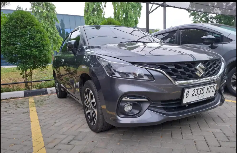 Suzuki Baleno 2023 Bensin