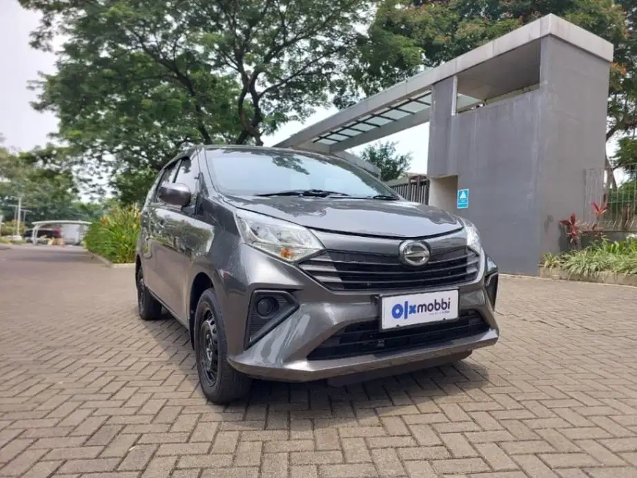 LOW DP Daihatsu Sigra 1.0 M Bensin-MT 2024 VZF