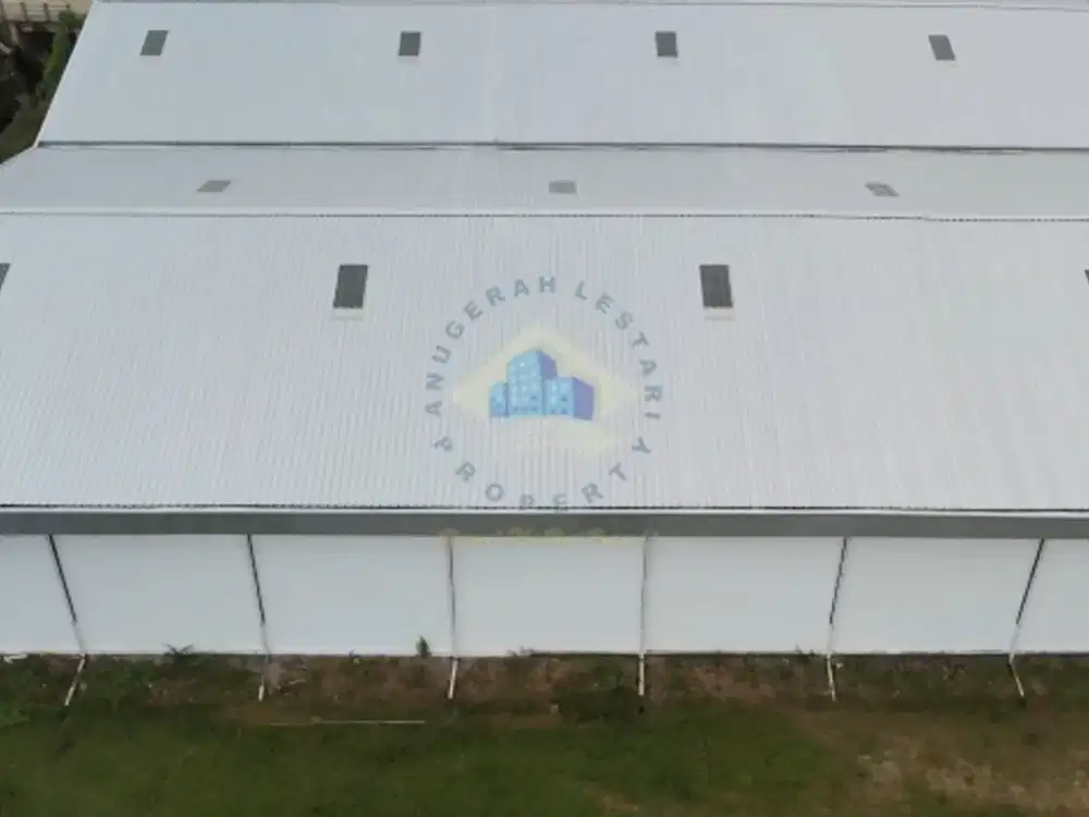 Dijual pergudangan di kawasan jawilan cikande serang