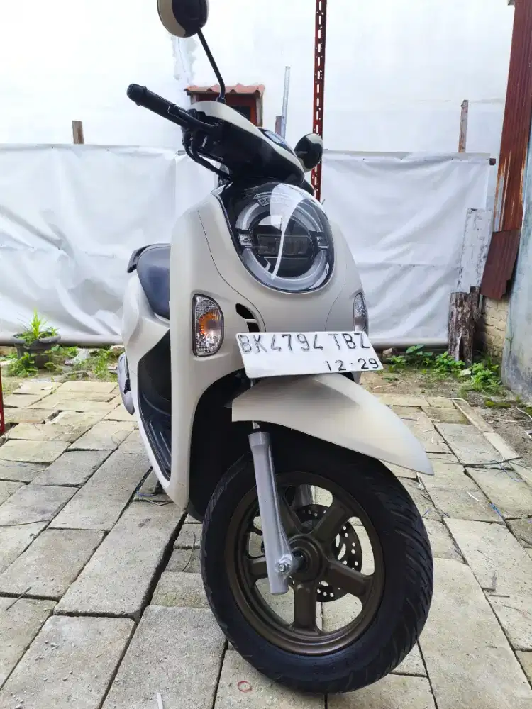 New Honda Scoopy 2025
