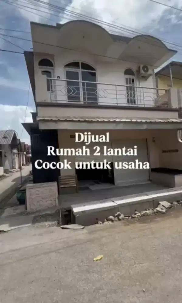 JUAL RUMAH 2 LT 1.5M DI SIDOARJO ‼️