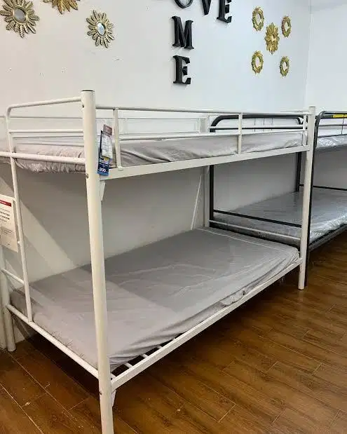 Ranjang 2 tingkat anak/dewasa gratis kirim