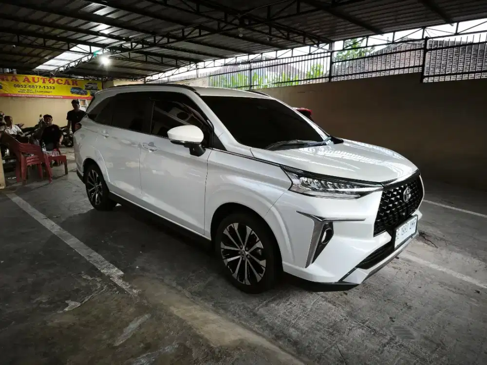 Veloz Q TSS CVT 2022